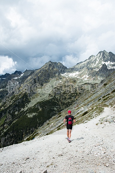 Tatry Running Tour Sky&Cloud Run 2016