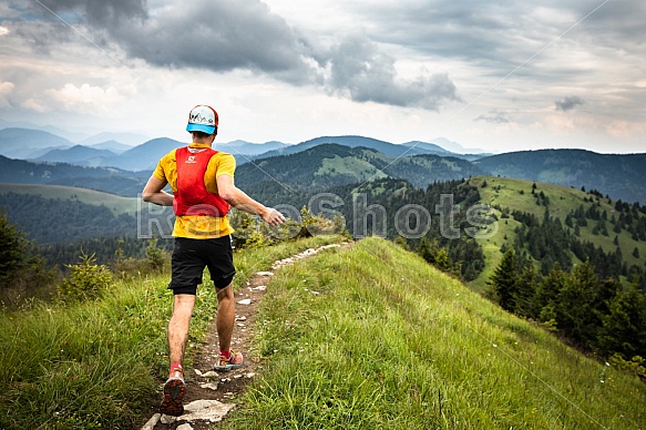 Fotogalerie Ultra Fatra 2020