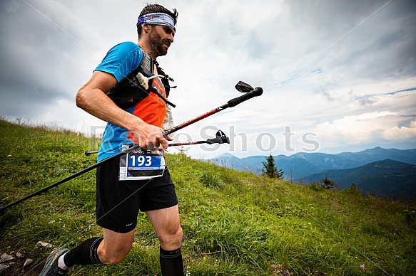 Fotogalerie Ultra Fatra 2020