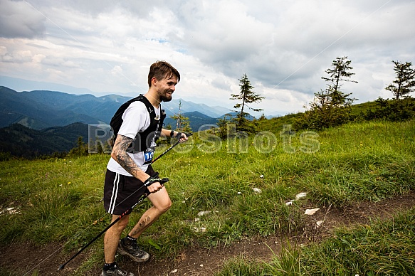 Fotogalerie Ultra Fatra 2020