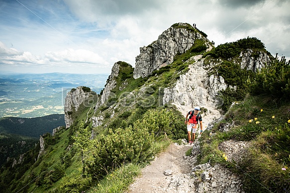 Fotografie ze závodu Malofatranská stovka 2019