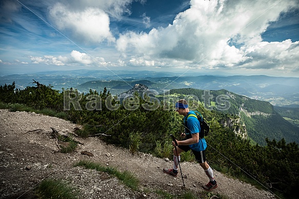 Fotografie ze závodu Malofatranská stovka 2019