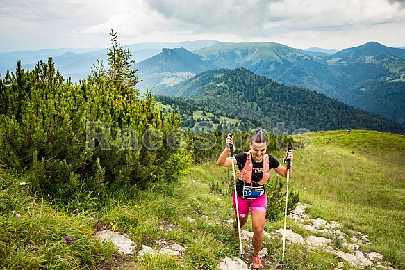 Fotogalerie Ultra Fatra 2020