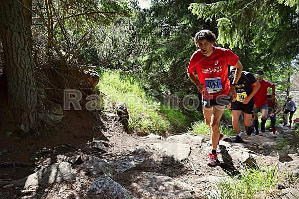 TRT 2018 - Interski Run