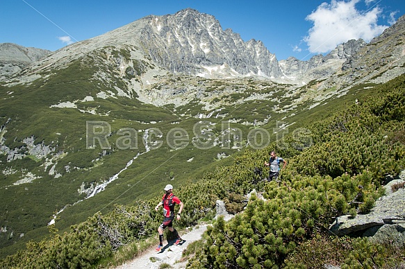 Tatry Running Tour Sky&Cloud Run 2016