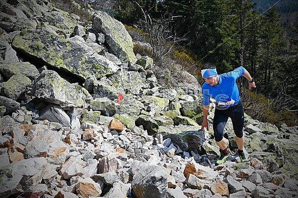 Ještěd Skyrace galerie