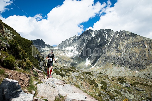 Tatry Running Tour Sky&Cloud Run 2016