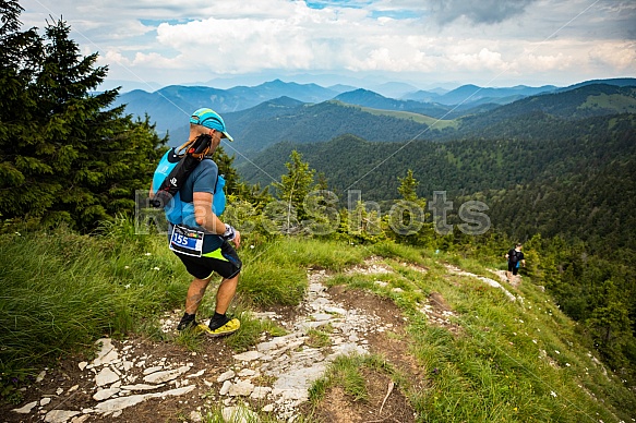 Fotogalerie Ultra Fatra 2020