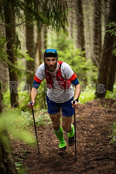 Fotogalerie Ultra Fatra 2020