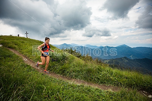 Fotogalerie Ultra Fatra 2020