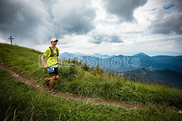 Fotogalerie Ultra Fatra 2020