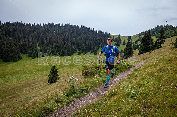 Fotografie ze závodu Ultra Fatra 2020