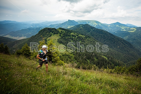 Fotogalerie Ultra Fatra 2020