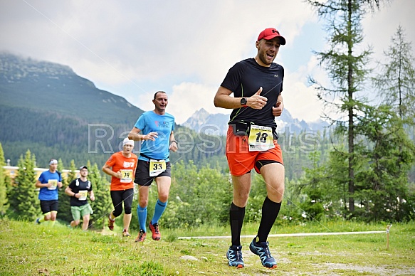 TRT 2018 - Interski Run