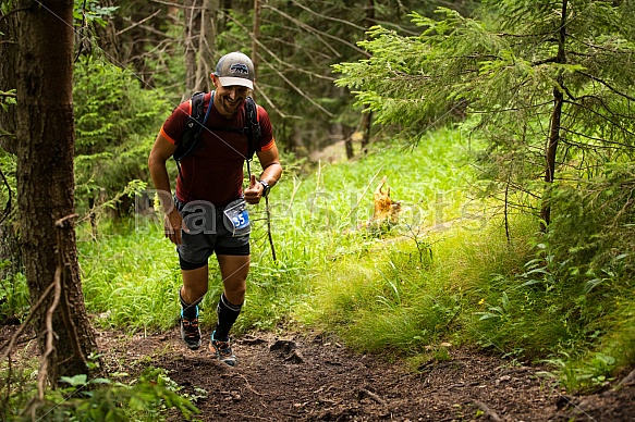 Fotogalerie Ultra Fatra 2020