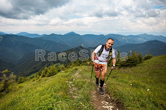 Fotogalerie Ultra Fatra 2020