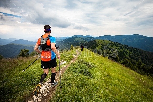 Fotogalerie Ultra Fatra 2020