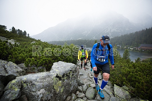 Tatry Running Tour 2017