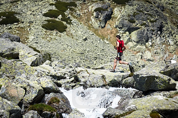 Tatry Running Tour Sky&Cloud Run 2016