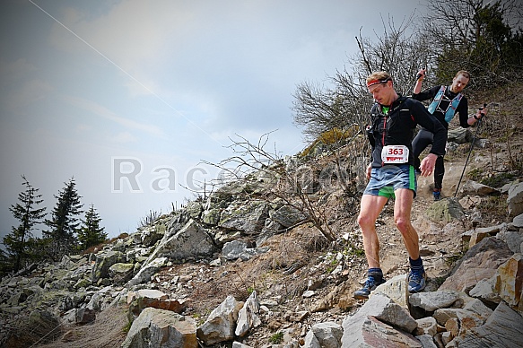 Ještěd Skyrace 2019