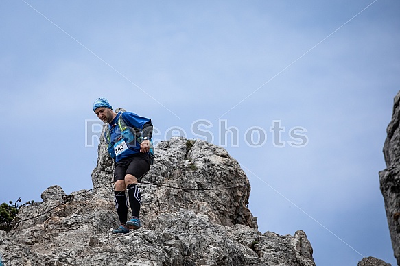 Fotografie ze závodu Malofatranská stovka 2019