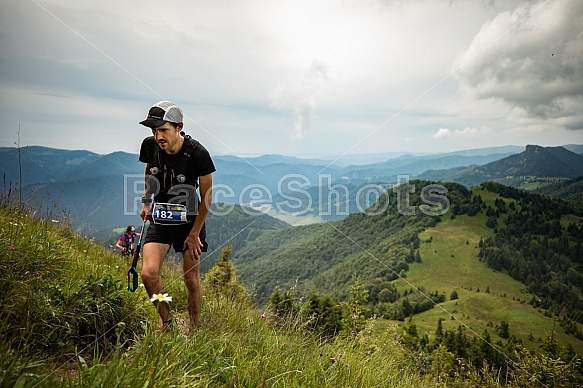 Fotogalerie Ultra Fatra 2020