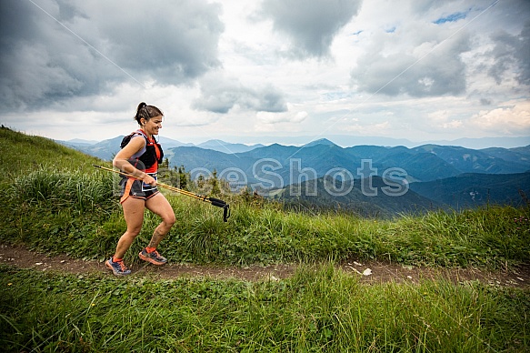 Fotogalerie Ultra Fatra 2020