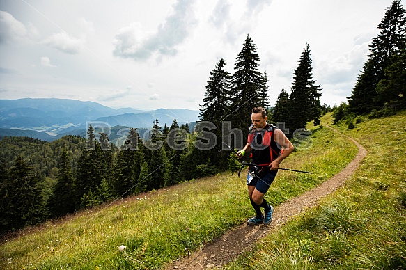 Fotogalerie Ultra Fatra 2020