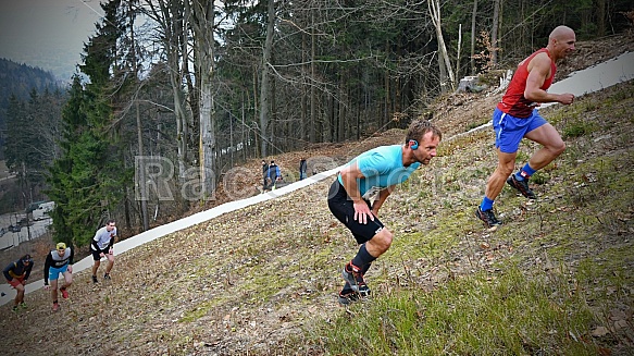 Ještěd Vertikál 2019