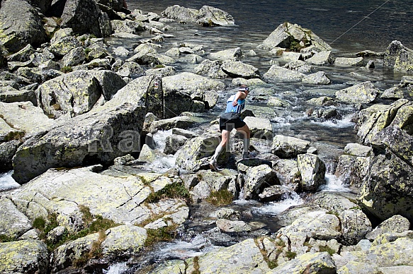 Tatry Running Tour Sky&Cloud Run 2016