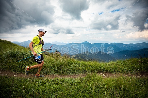 Fotogalerie Ultra Fatra 2020