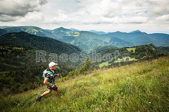 Fotogalerie Ultra Fatra 2020