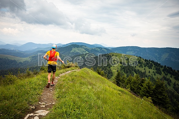 Fotogalerie Ultra Fatra 2020