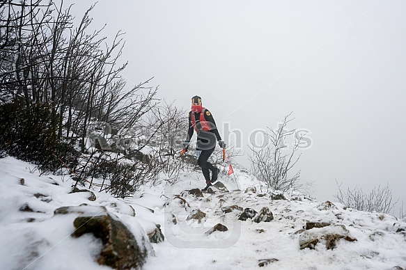 Fotografie WINTER Skyrace 2019