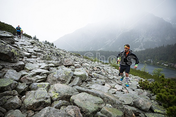 Tatry Running Tour 2017