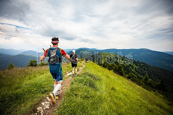 Fotogalerie Ultra Fatra 2020