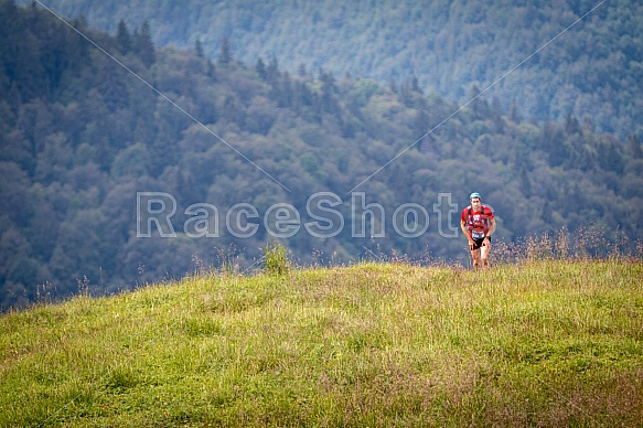 Fotografie ze závodu Ultra Fatra 2020