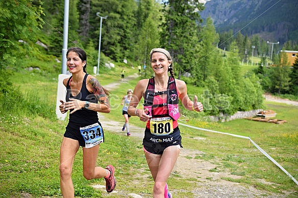 TRT 2018 - Interski Run