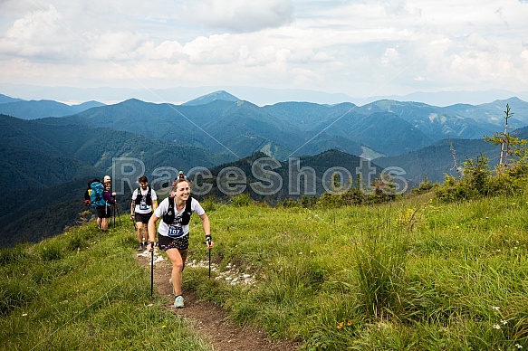 Fotogalerie Ultra Fatra 2020