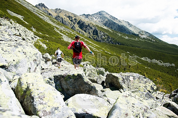 Tatry Running Tour Sky&Cloud Run 2016