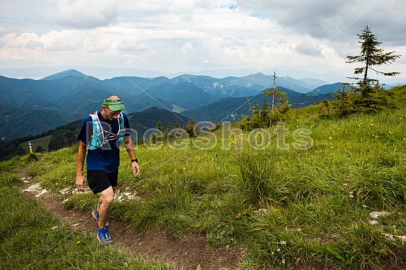 Fotogalerie Ultra Fatra 2020