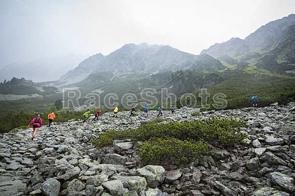 Tatry Running Tour 2017