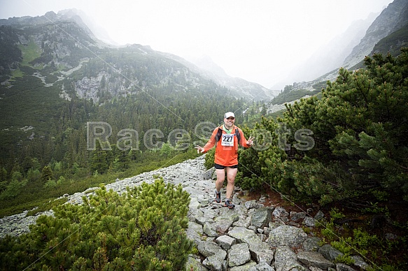 Tatry Running Tour 2017