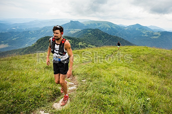 Fotogalerie Ultra Fatra 2020