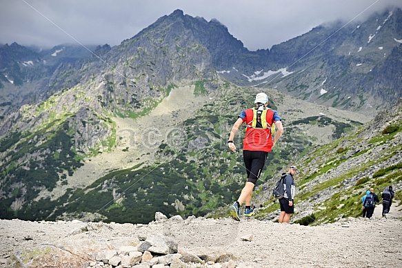 TRT 2018 - Sky&cloud run