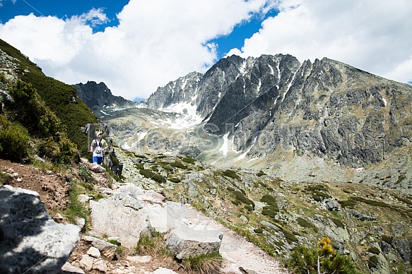 Tatry Running Tour Sky&Cloud Run 2016