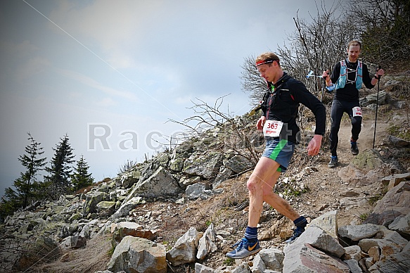 Ještěd Skyrace 2019