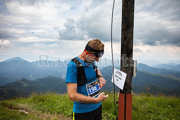 Fotogalerie Ultra Fatra 2020