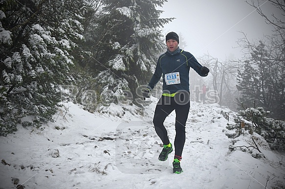 Seběh z Ještědu WINTER Skyrace