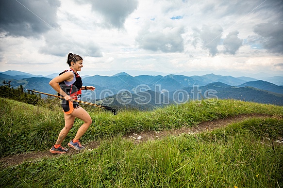 Fotogalerie Ultra Fatra 2020